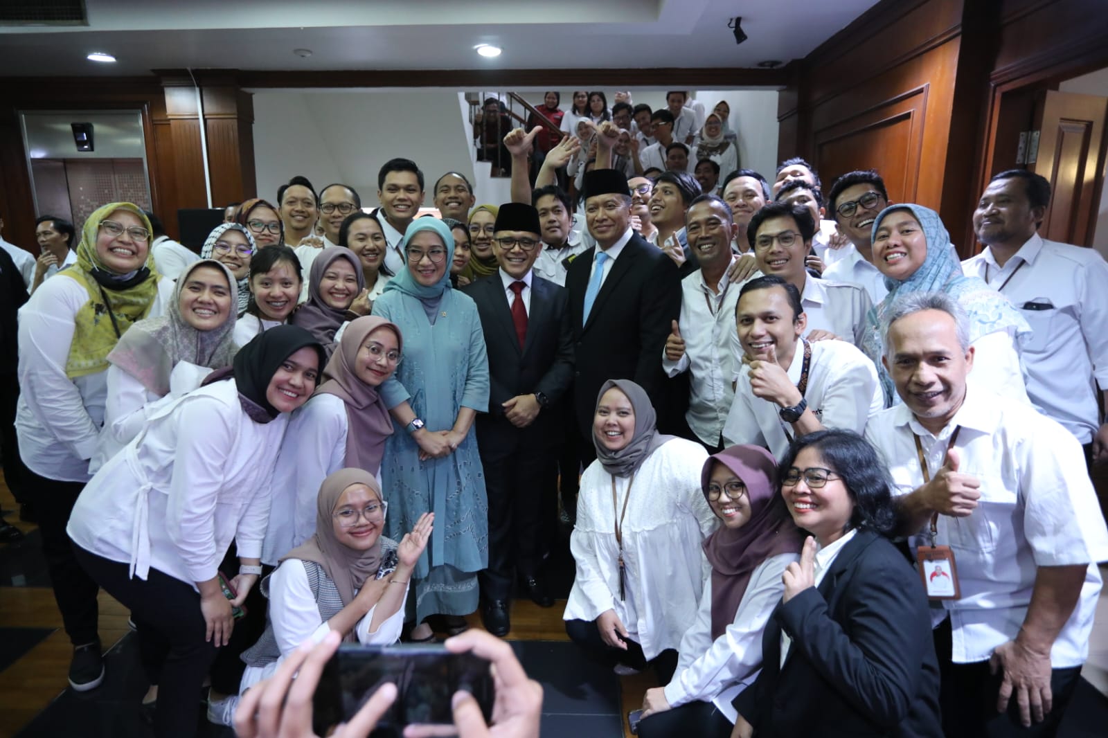 20241021 Serah Terima Jabatan Menteri PANRB dan Penyambutan Wakil Menteri PANRB29