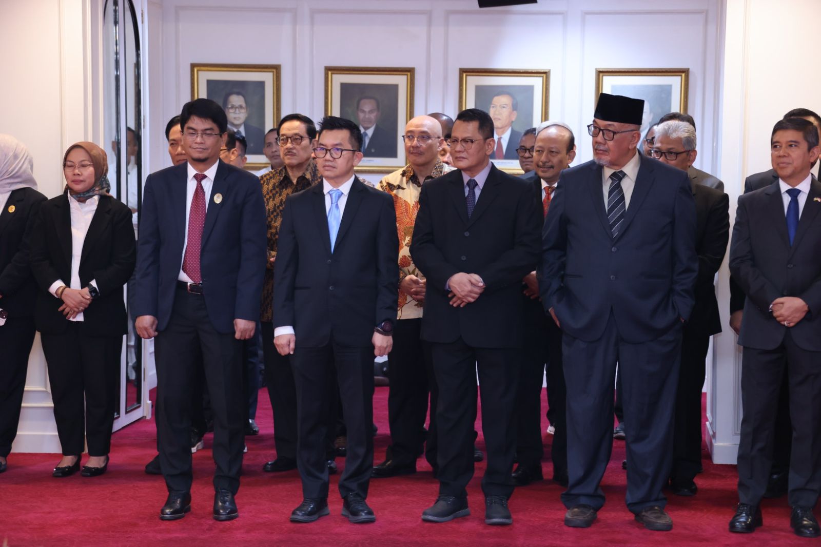 20241021 Serah Terima Jabatan Menteri PANRB dan Penyambutan Wakil Menteri PANRB29