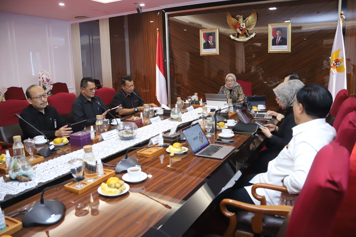20241022 Rapat Pimpinan Kementerian PANRB 7