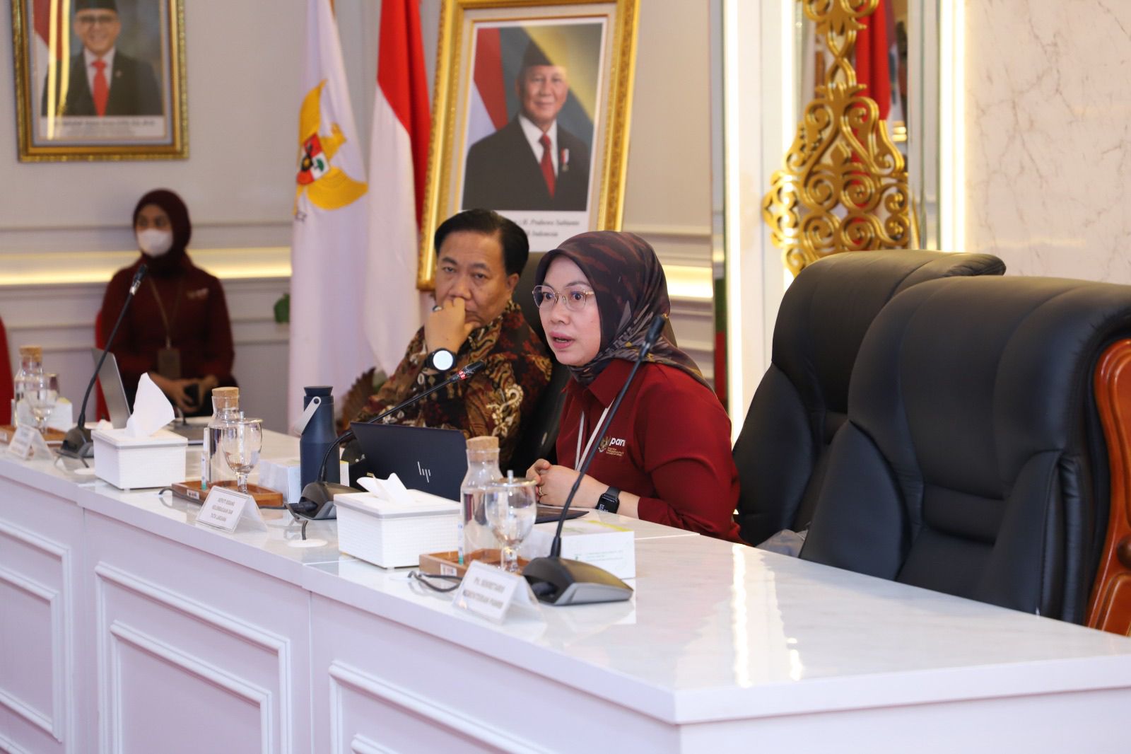 20241023 Rapat Pembahasan Proses Transisi Kemenko Kabinet Merah Putih Periode 2024 2029 14