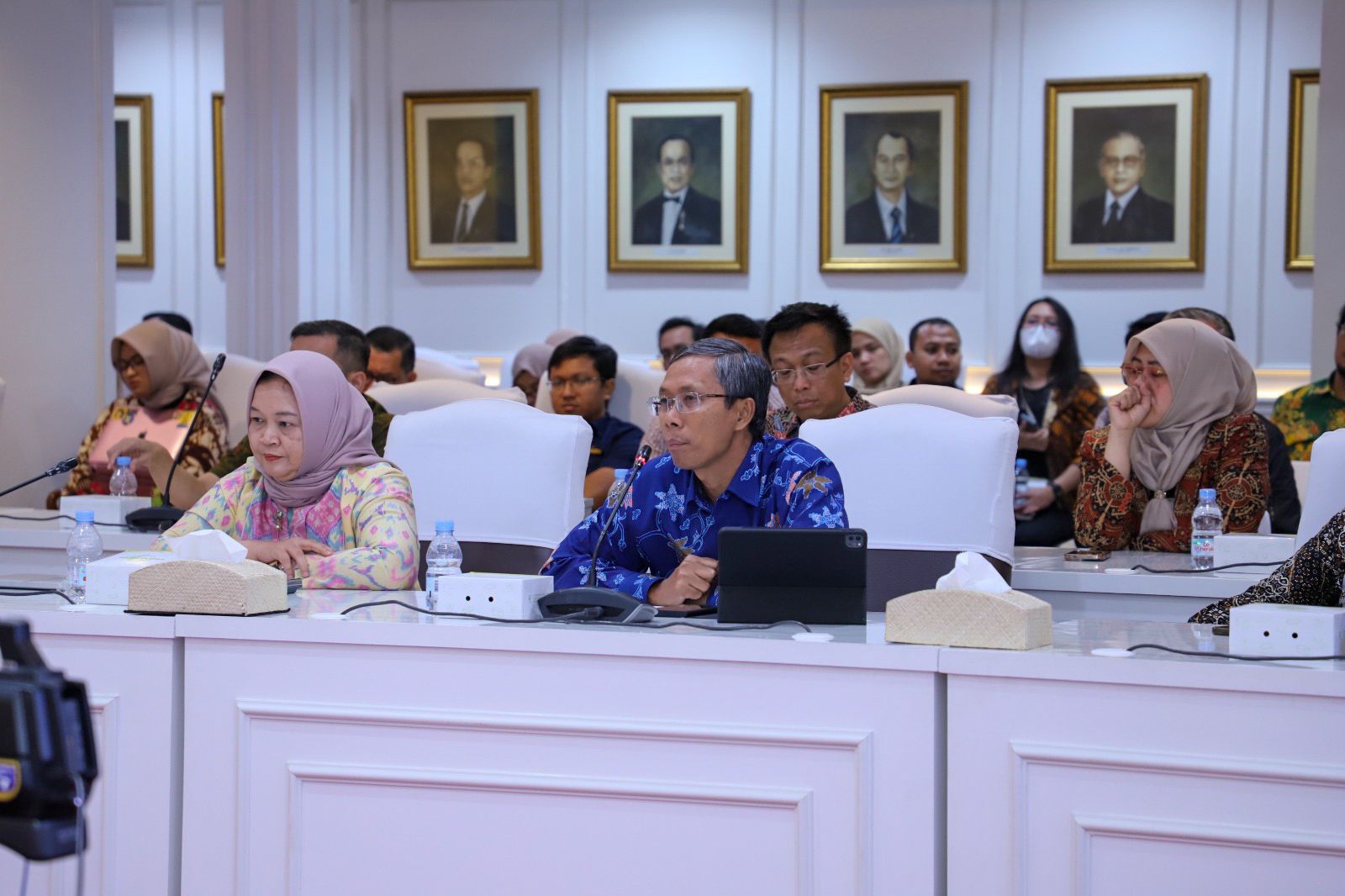 20241023 Rapat Pembahasan Proses Transisi Kemenko Kabinet Merah Putih Periode 2024 2029 14