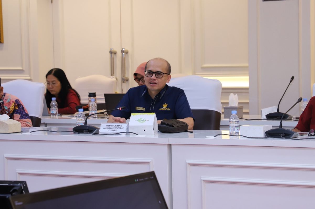 20241023 Rapat Pembahasan Proses Transisi Kemenko Kabinet Merah Putih Periode 2024 2029 14