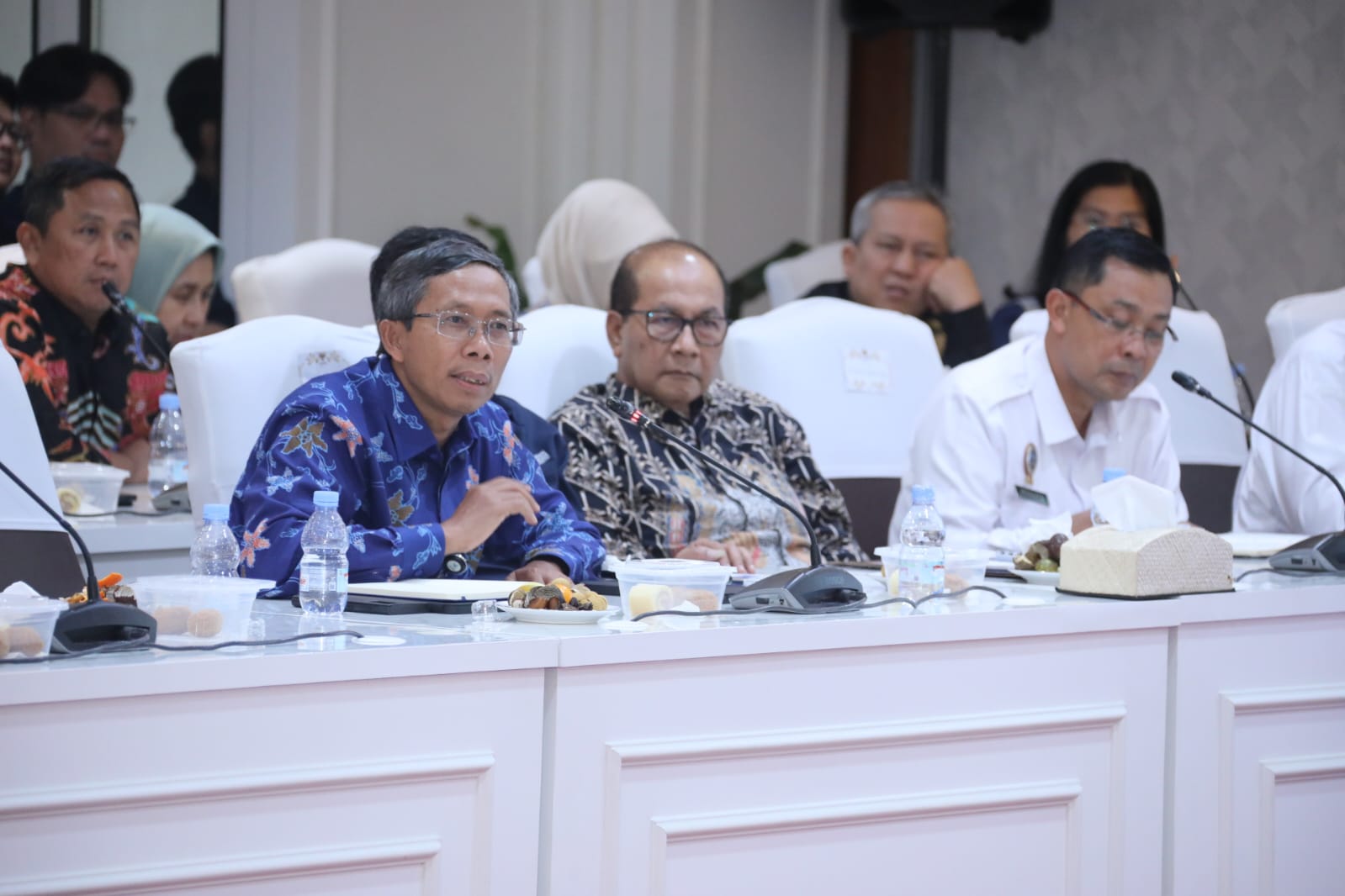 20241023 Rapat Pembahasan Proses Transisi Kementerian Negara Kabinet Merah Putih Periode 2024 2029 15