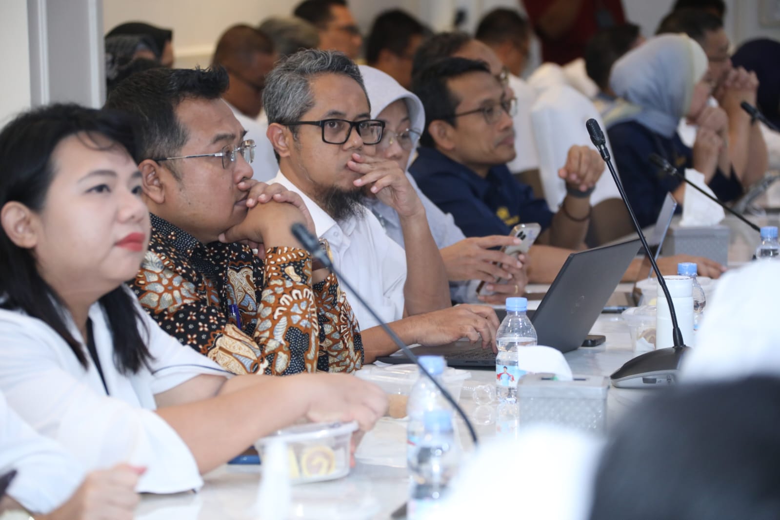 20241023 Rapat Pembahasan Proses Transisi Kementerian Negara Kabinet Merah Putih Periode 2024 2029 15