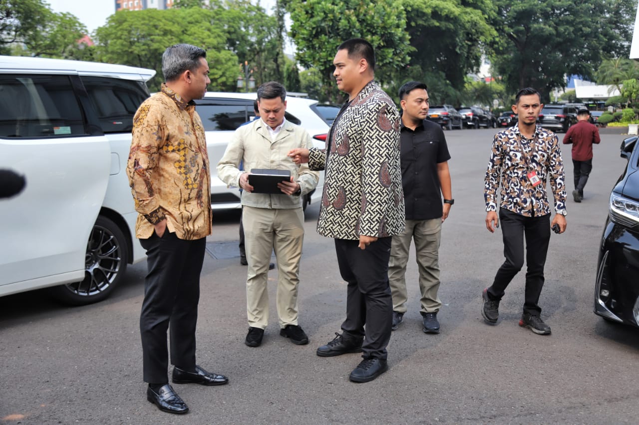 20241023 Sidang Kabinet Paripurna Perdana Kabinet Merah Putih 13