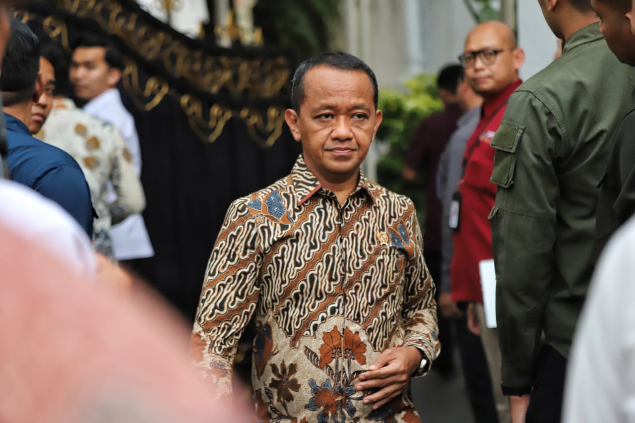 20241023 Sidang Kabinet Paripurna Perdana Kabinet Merah Putih 13