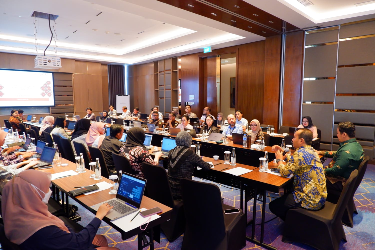 20241024 Instansi Pusat Diharapkan Segera susun Standar Kompetensi Jabatan 3