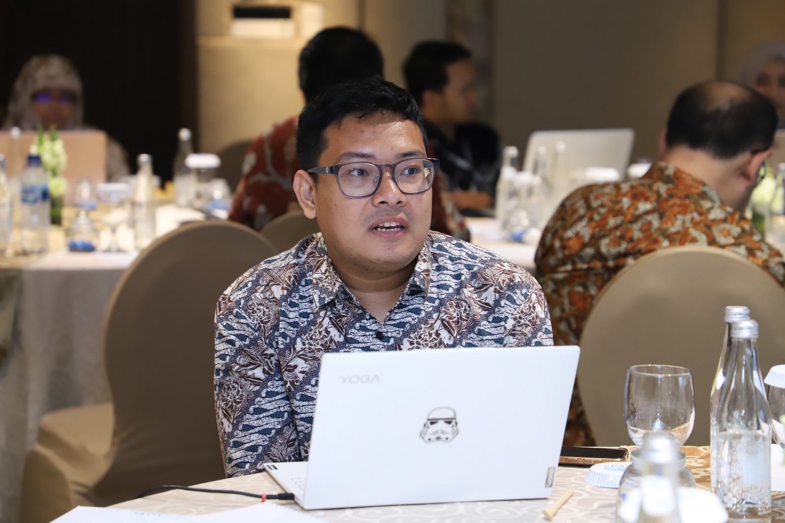 20241024 Multi stakeholder Meeting Human Public Administrative Services 12