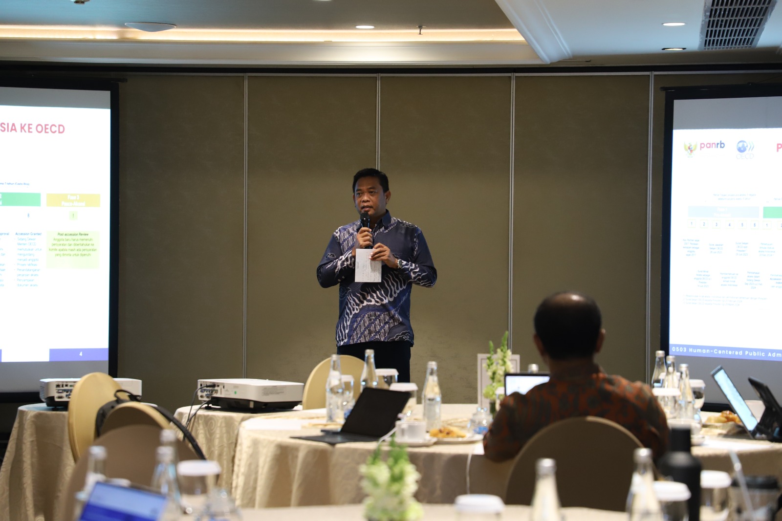 20241024 Multi stakeholder Meeting Human Public Administrative Services 11