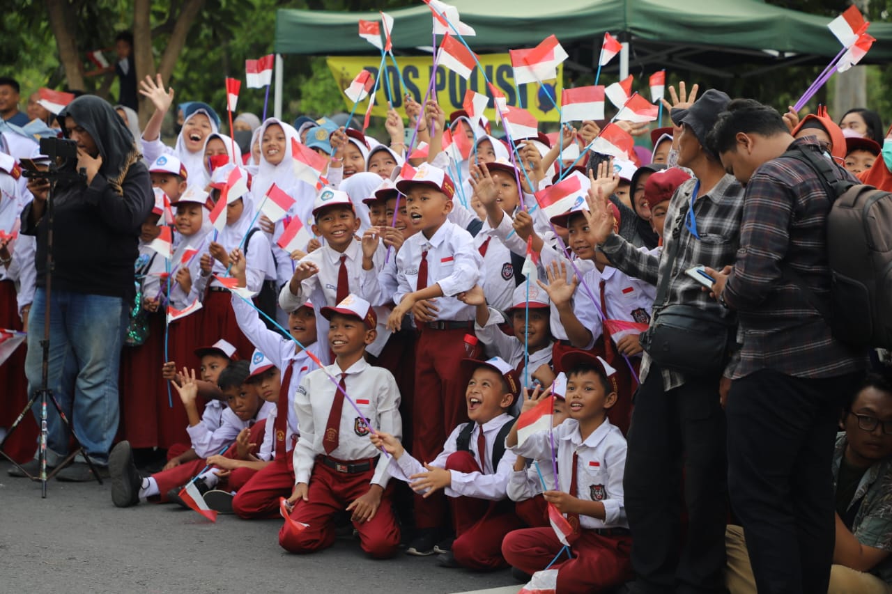 20241024 Retreat Kabinet Merah Putih 17