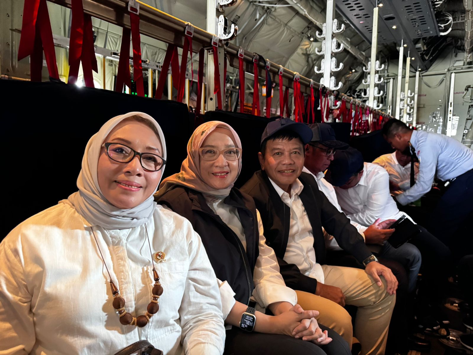 20241024 Retreat Kabinet Merah Putih 19
