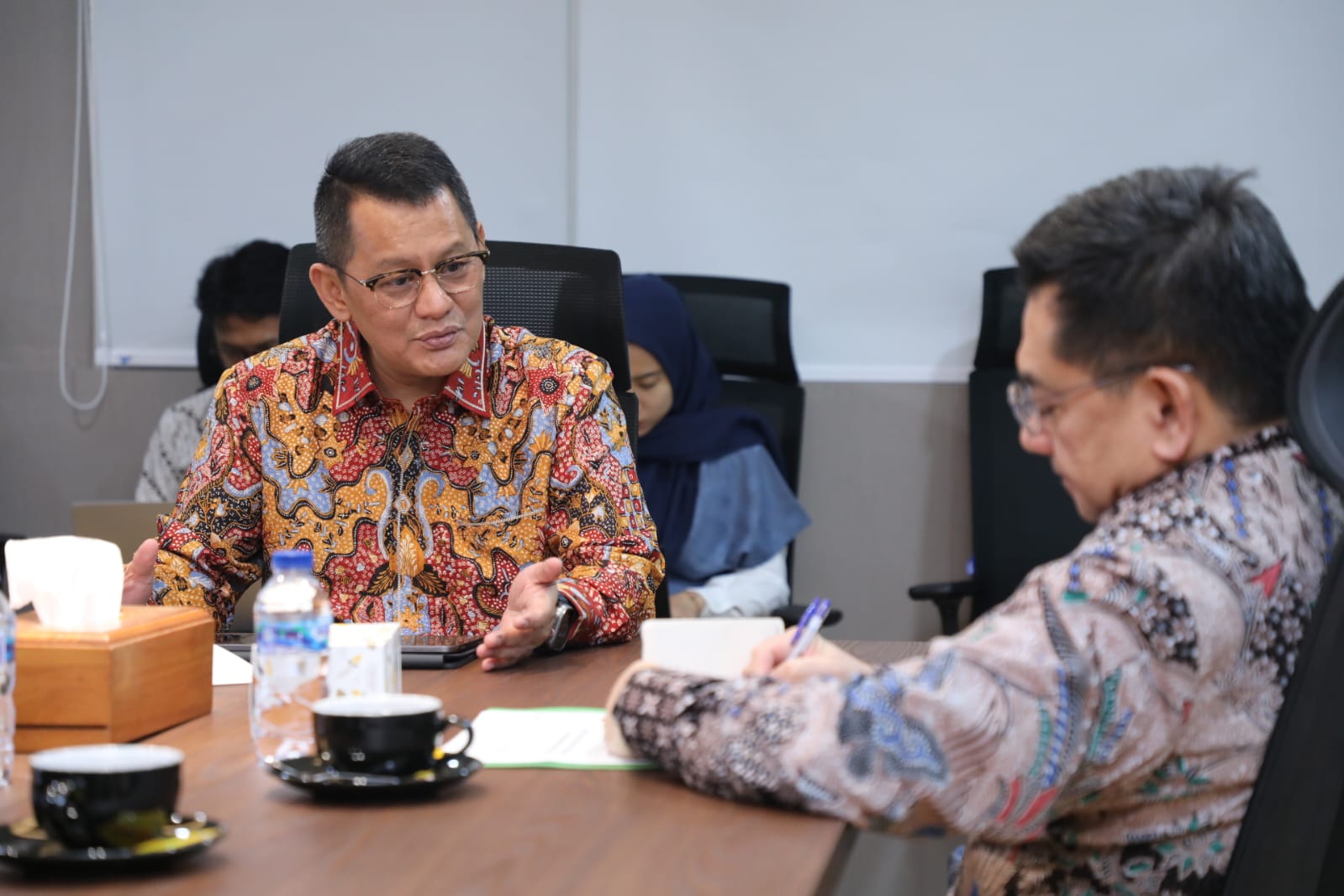 20241025 Optimalisasi Layanan pada Kementerian Investasi dan Hilirisasi 19