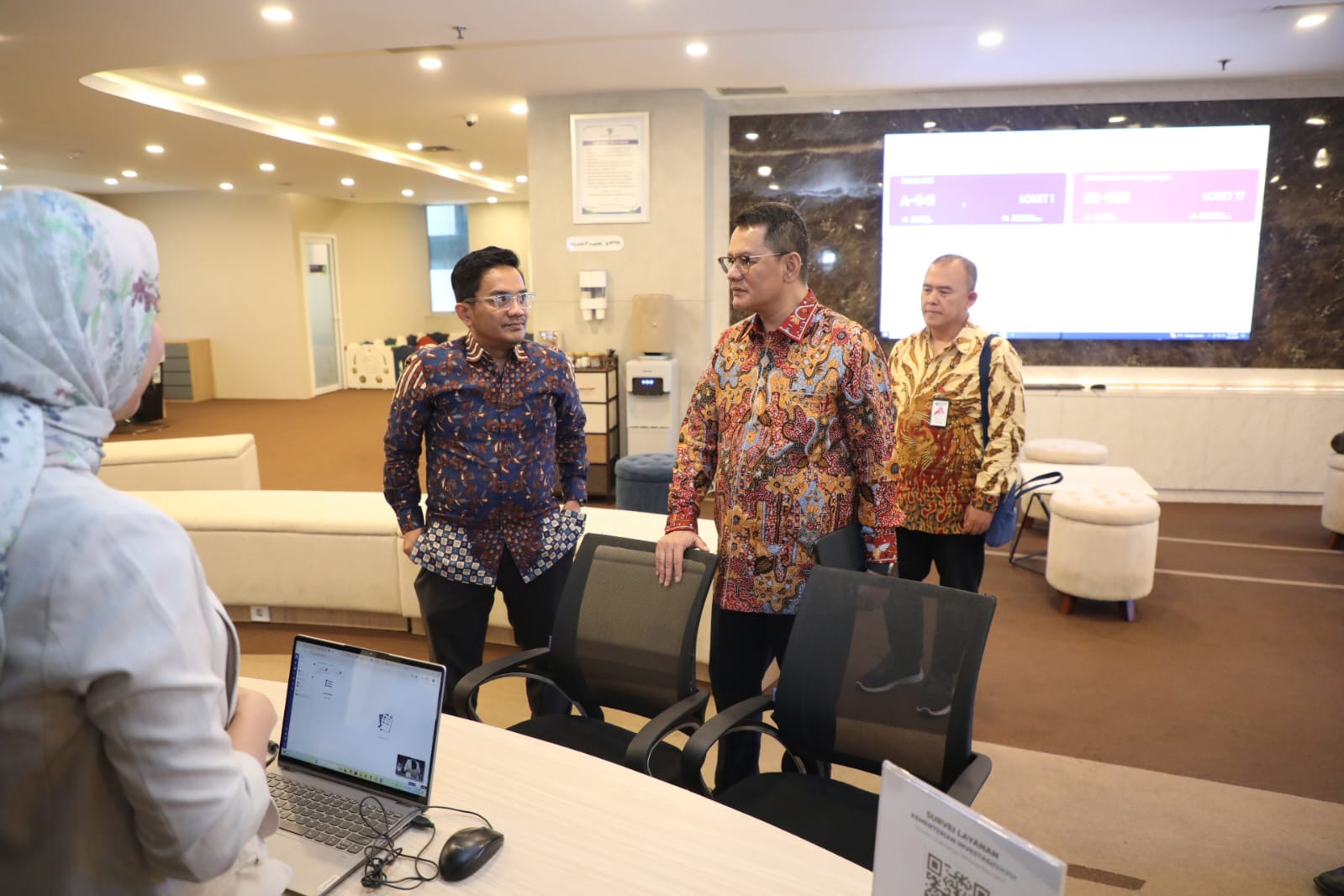 20241025 Optimalisasi Layanan pada Kementerian Investasi dan Hilirisasi 19