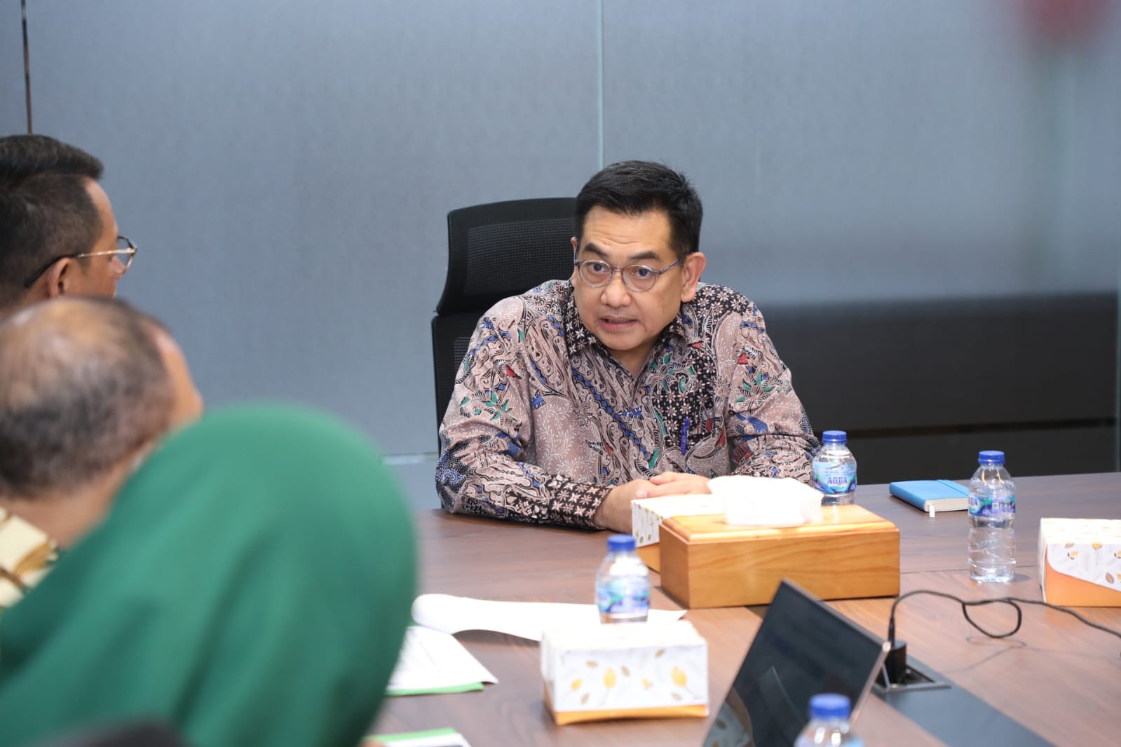 20241025 Optimalisasi Layanan pada Kementerian Investasi dan Hilirisasi 2