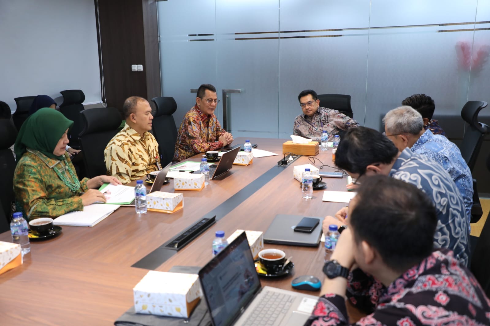 20241025 Optimalisasi Layanan pada Kementerian Investasi dan Hilirisasi 4
