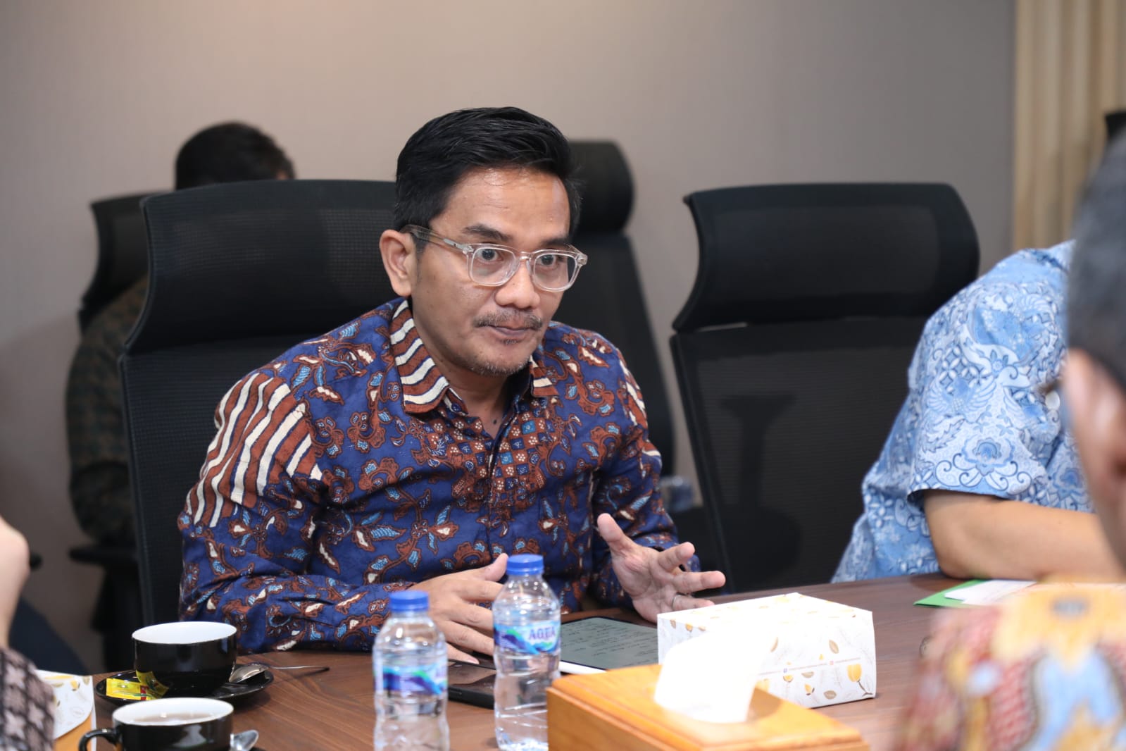 20241025 Optimalisasi Layanan pada Kementerian Investasi dan Hilirisasi 8
