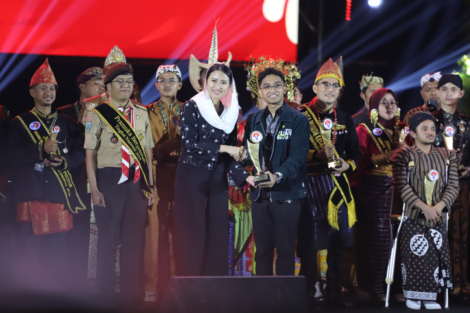 20241028 Perayaan Puncak Hari Sumpah Pemuda 2024 1