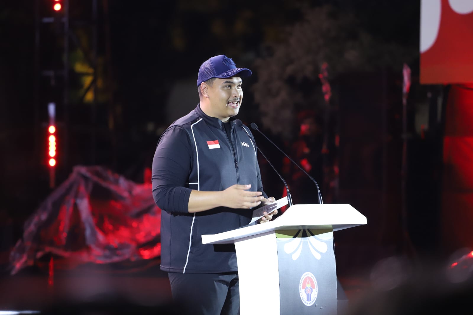 20241028 Perayaan Puncak Hari Sumpah Pemuda 2024 1