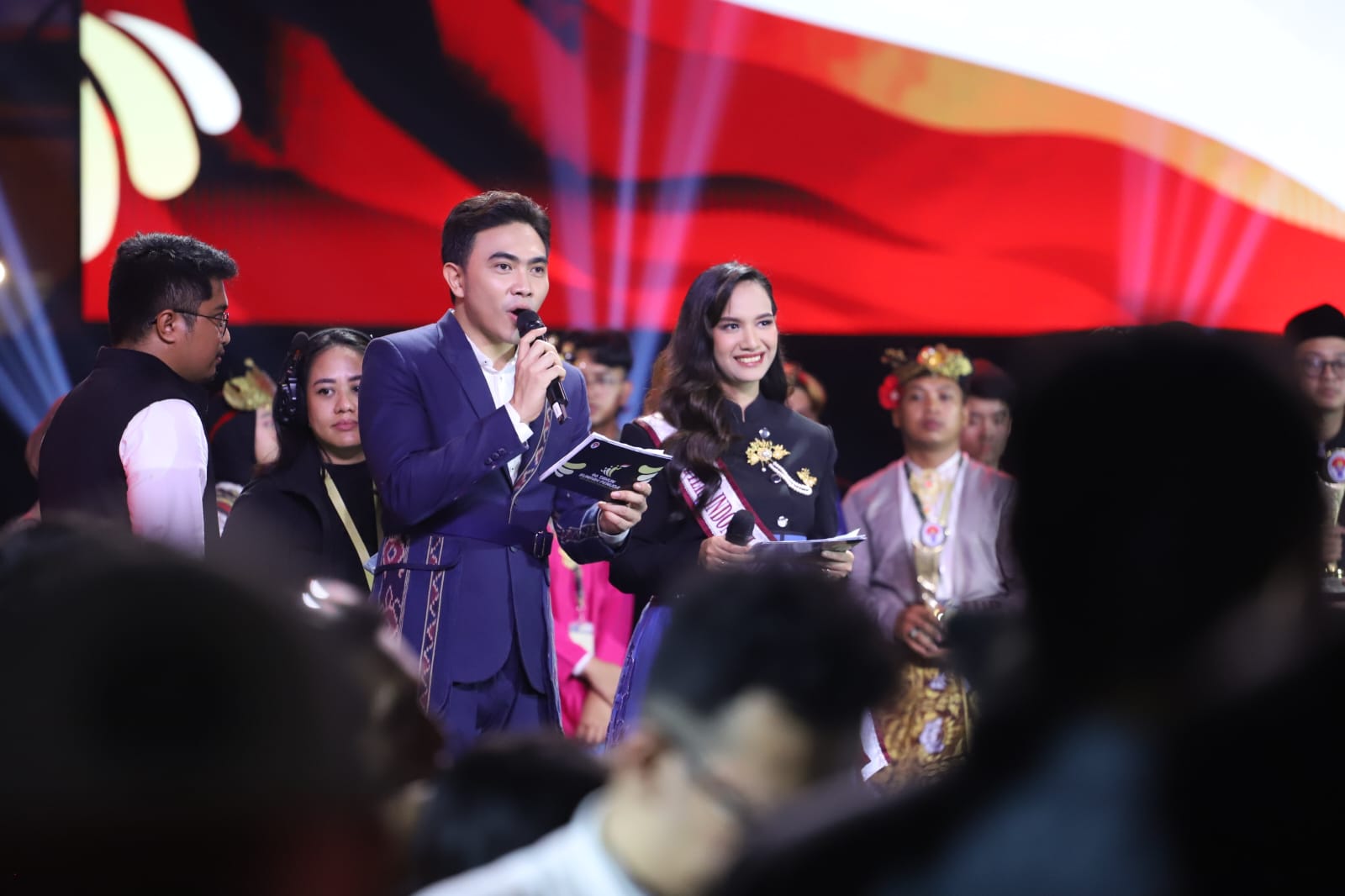 20241028 Perayaan Puncak Hari Sumpah Pemuda 2024 1