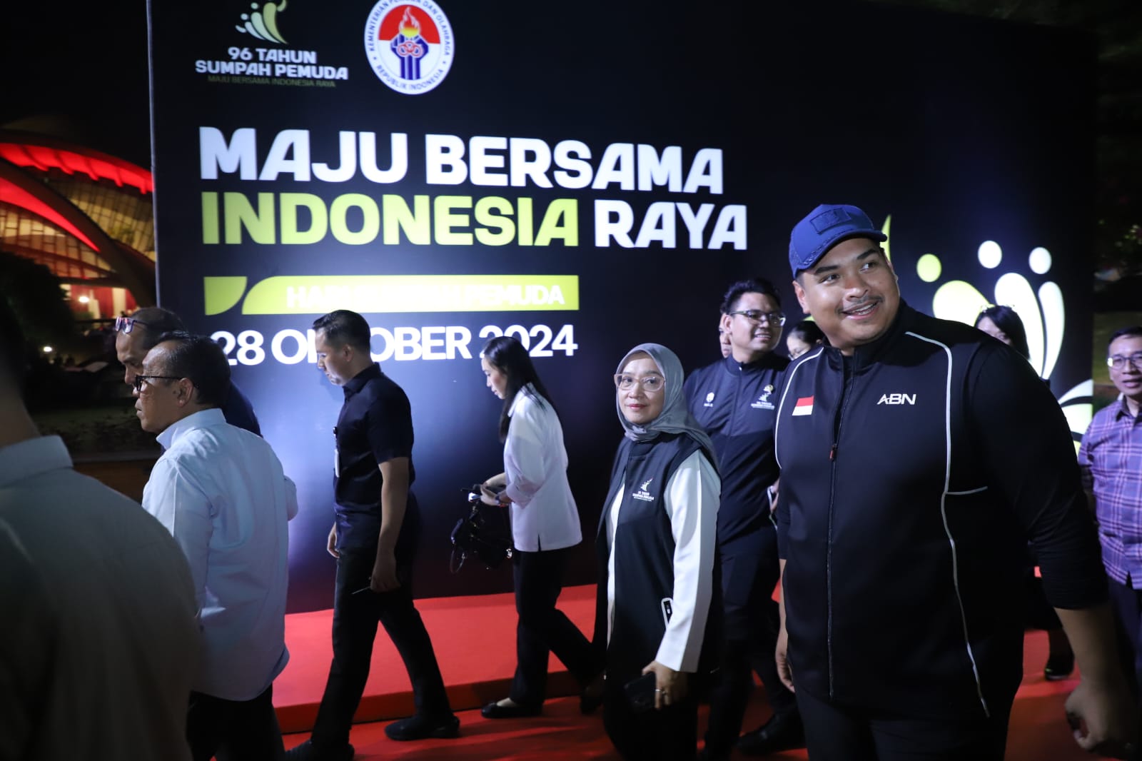 20241028 Perayaan Puncak Hari Sumpah Pemuda 2024 1