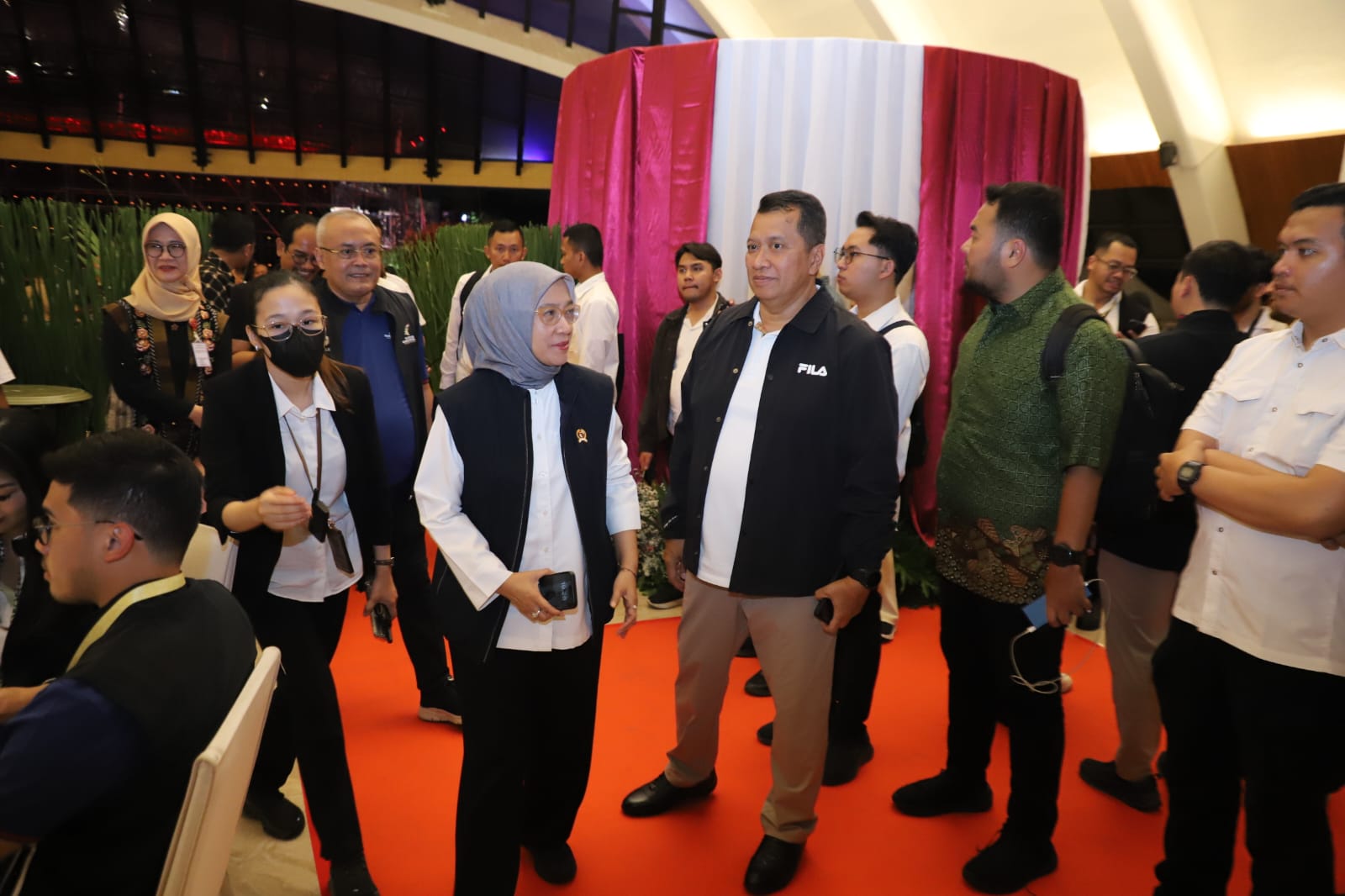 20241028 Perayaan Puncak Hari Sumpah Pemuda 2024 1