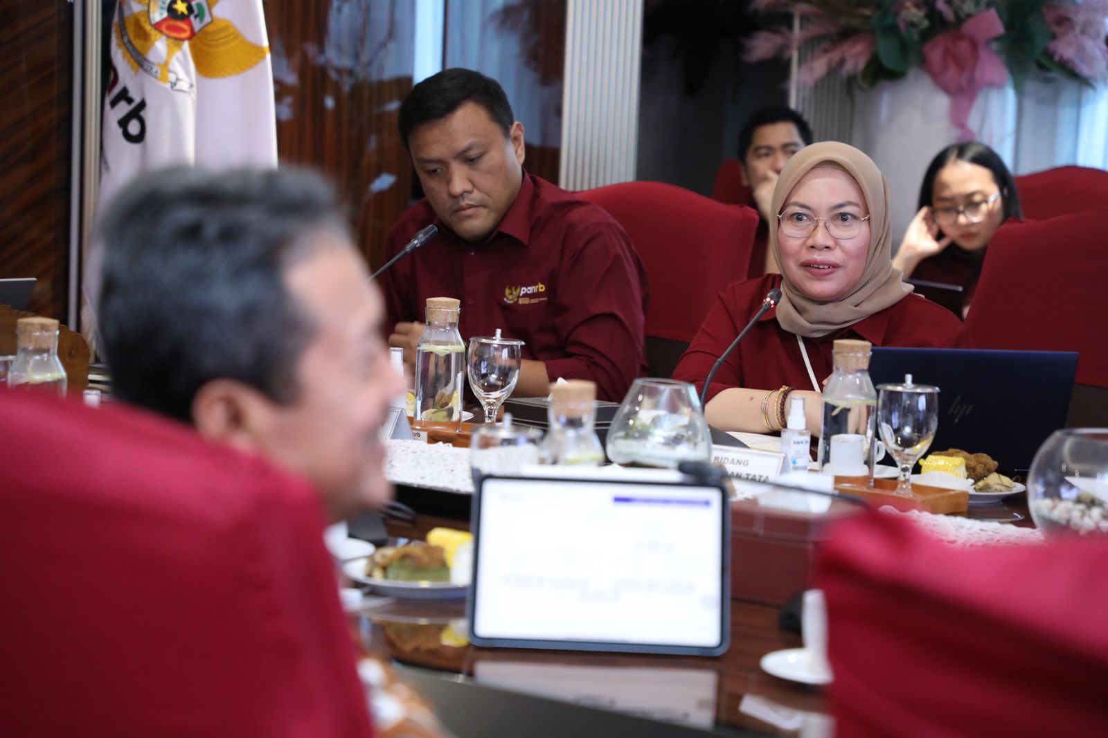 20241030 Audiensi dengan Menteri Kelautan dan Perikanan 8