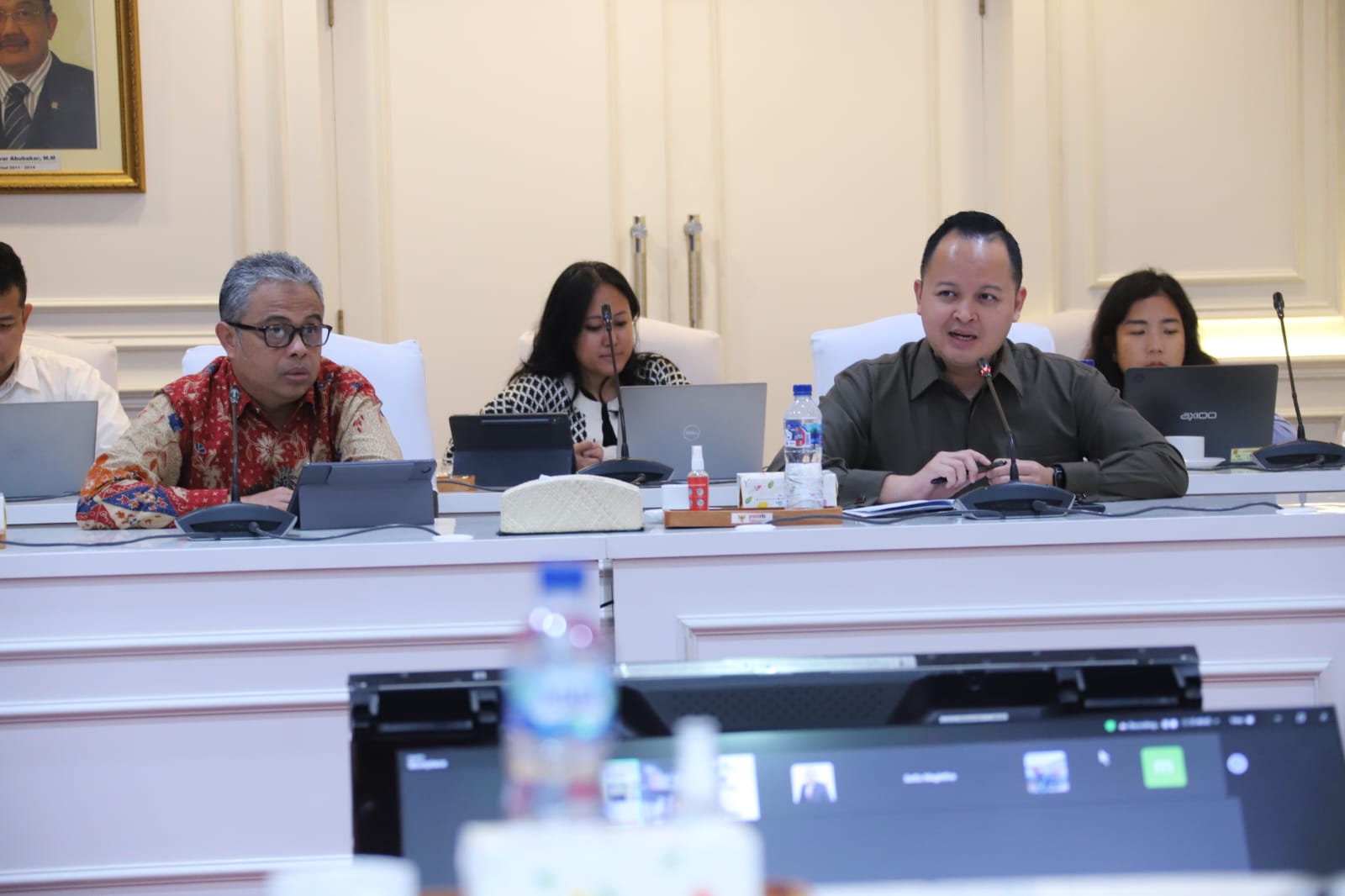 20241030 Rapat Koordinasi Penyusunan Initial Memorandum OECD di Bidang Tata Kelola Publi 3
