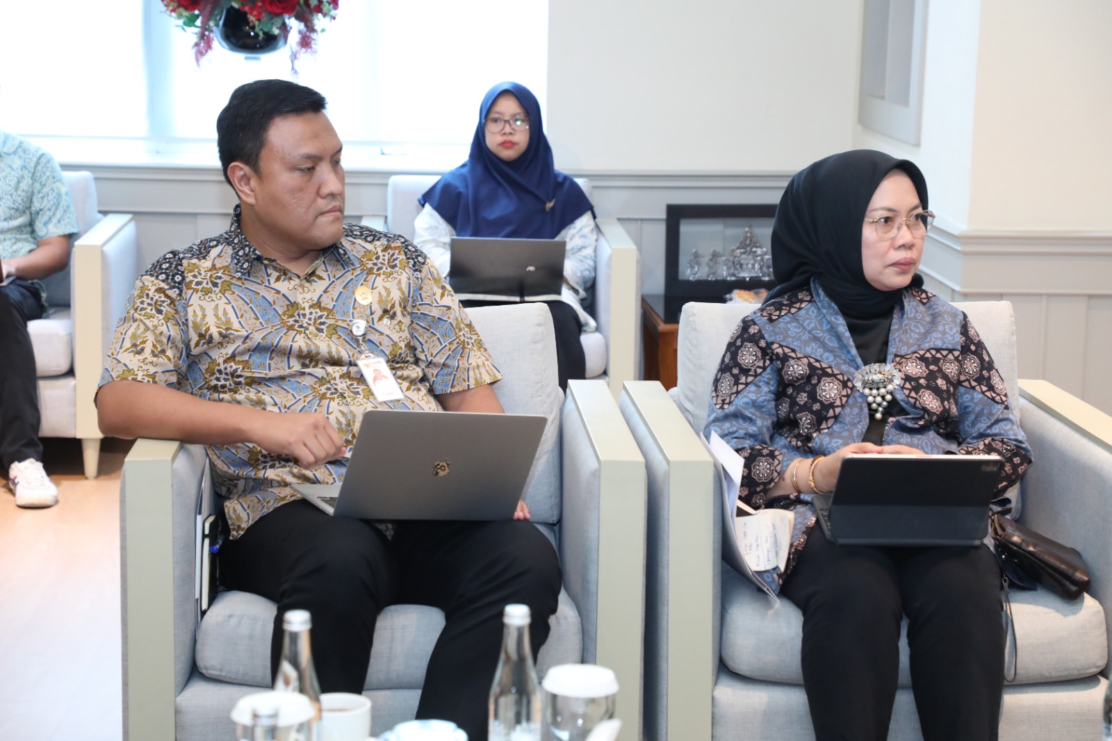 20241101 Audiensi dengan Menteri Pelindungan Pekerja MigranKepala BP2MI 1