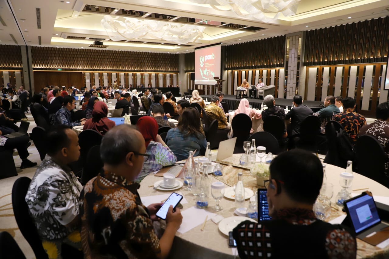 20241101 Rakor Tindak Lanjut Percepatan Pengisian Jabatan ASN di KL 13