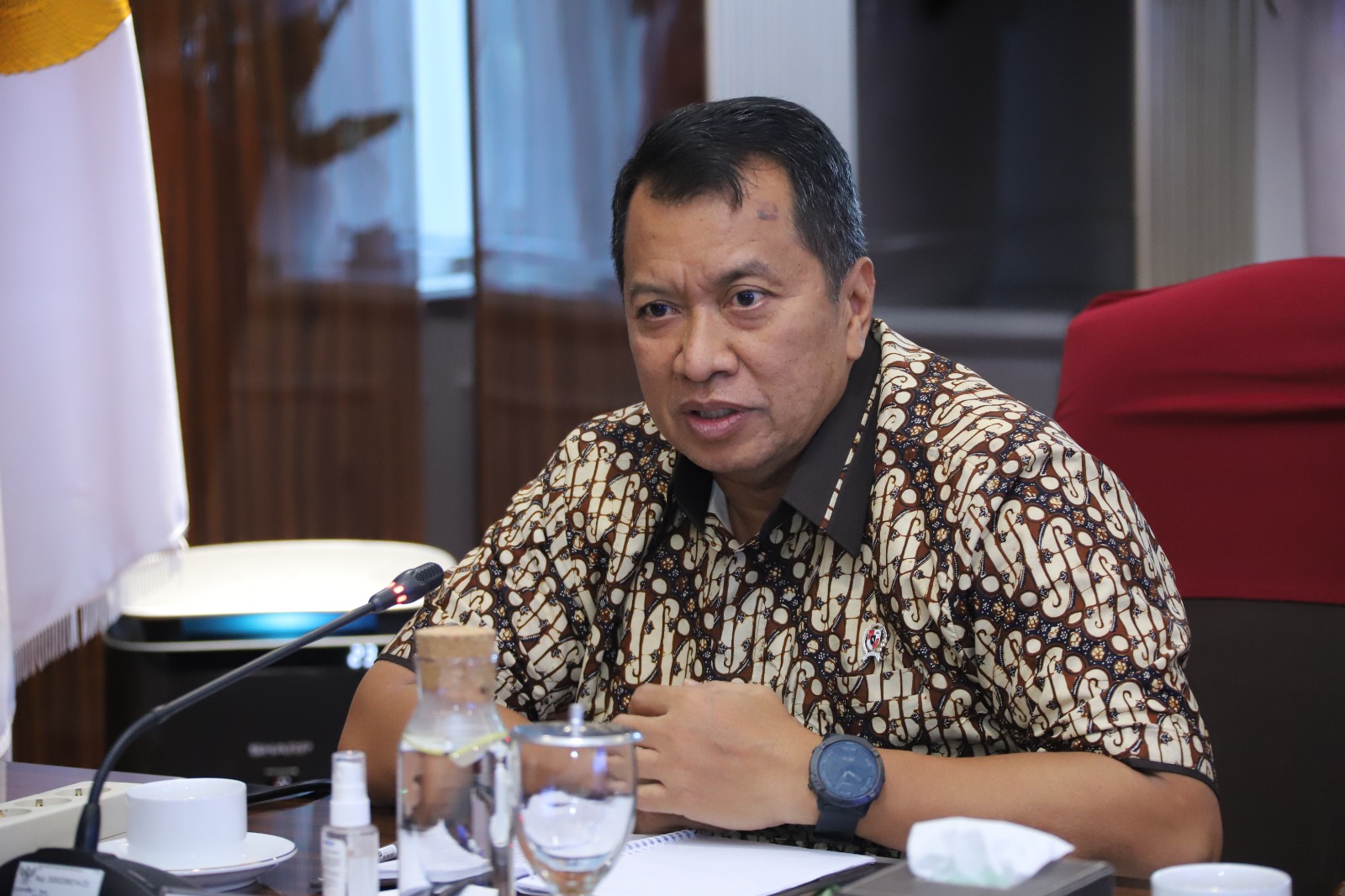 20241101 Rapat Koordinasi Percepatan Pengisian Jabatan ASN 11