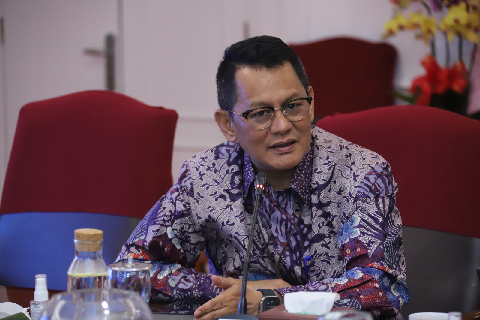 20241101 Rapat Koordinasi Percepatan Pengisian Jabatan ASN 11