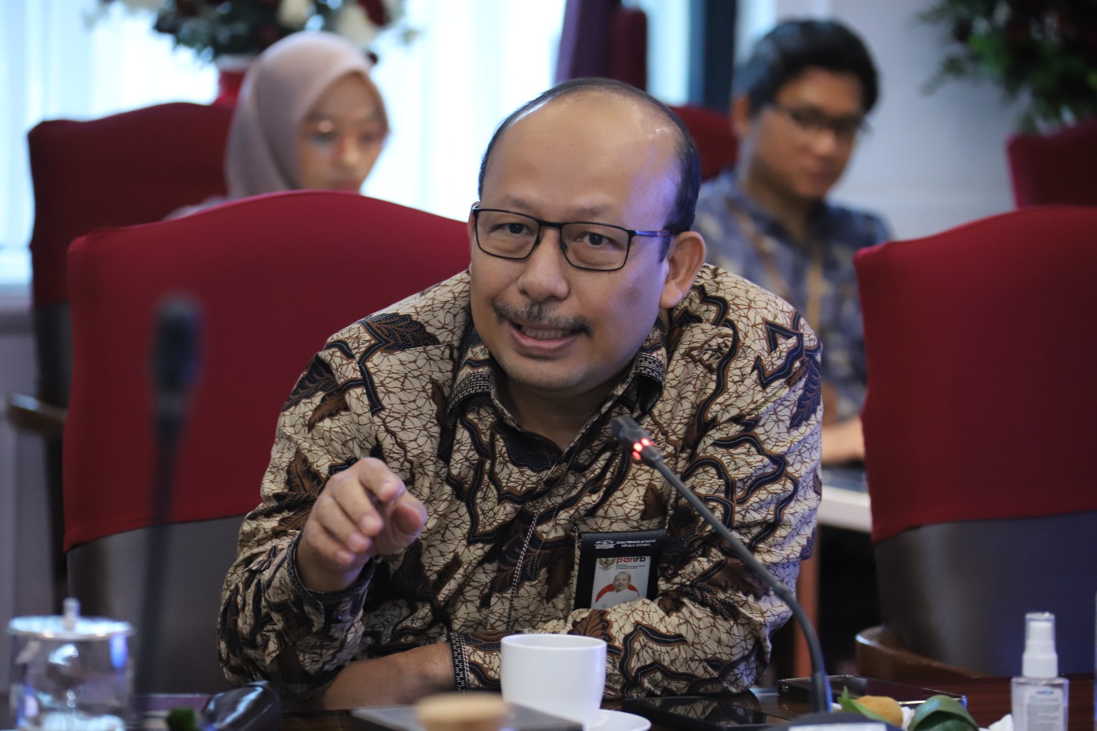 20241101 Rapat Koordinasi Percepatan Pengisian Jabatan ASN 11