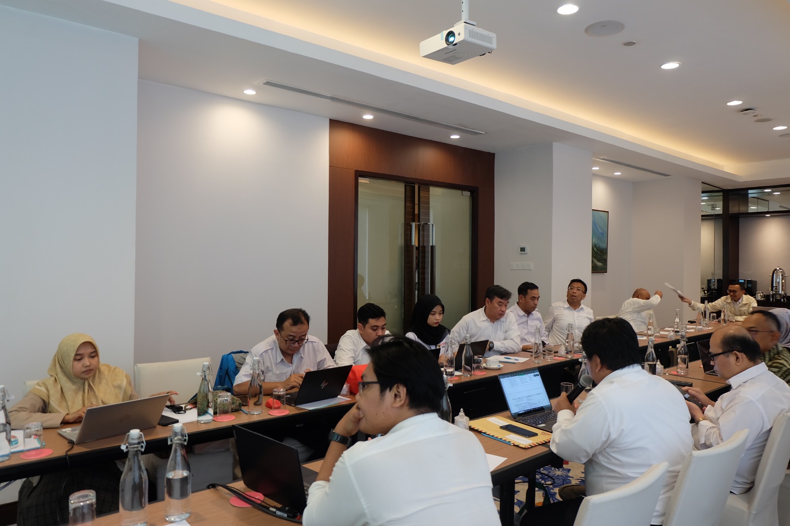 20241104 Rapat Penyusunan Organisasi dan Tata Kerja Kemenko Pangan 9