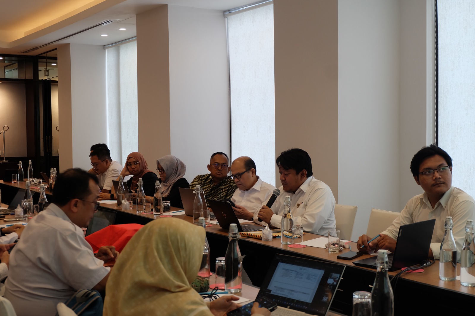 20241104 Rapat Penyusunan Organisasi dan Tata Kerja Kemenko Pangan 9