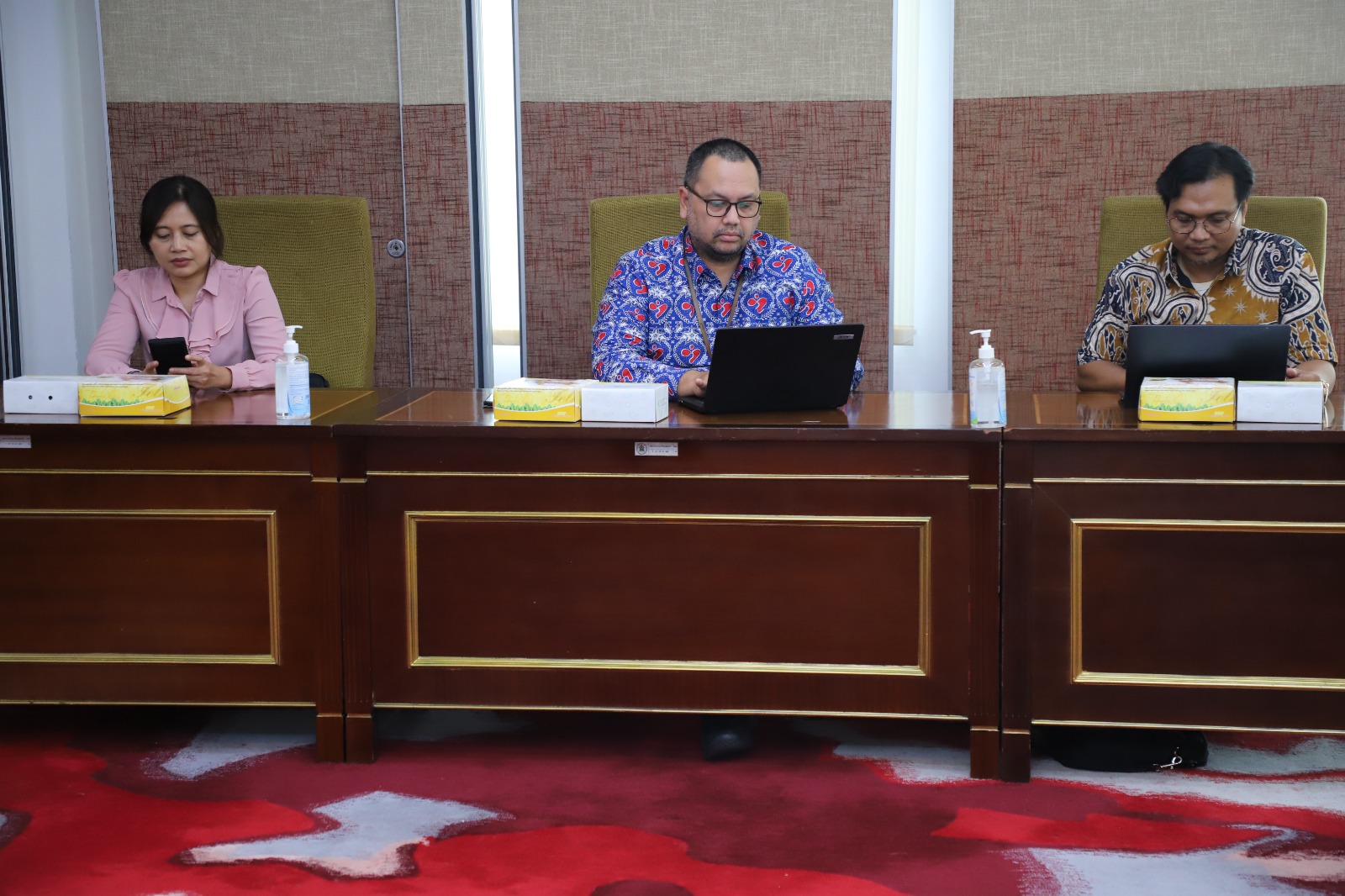 20241105 Rapat Penataan Organisasi Kementerian Kependudukan dan Pembangunan Keluarga BKKBN 9