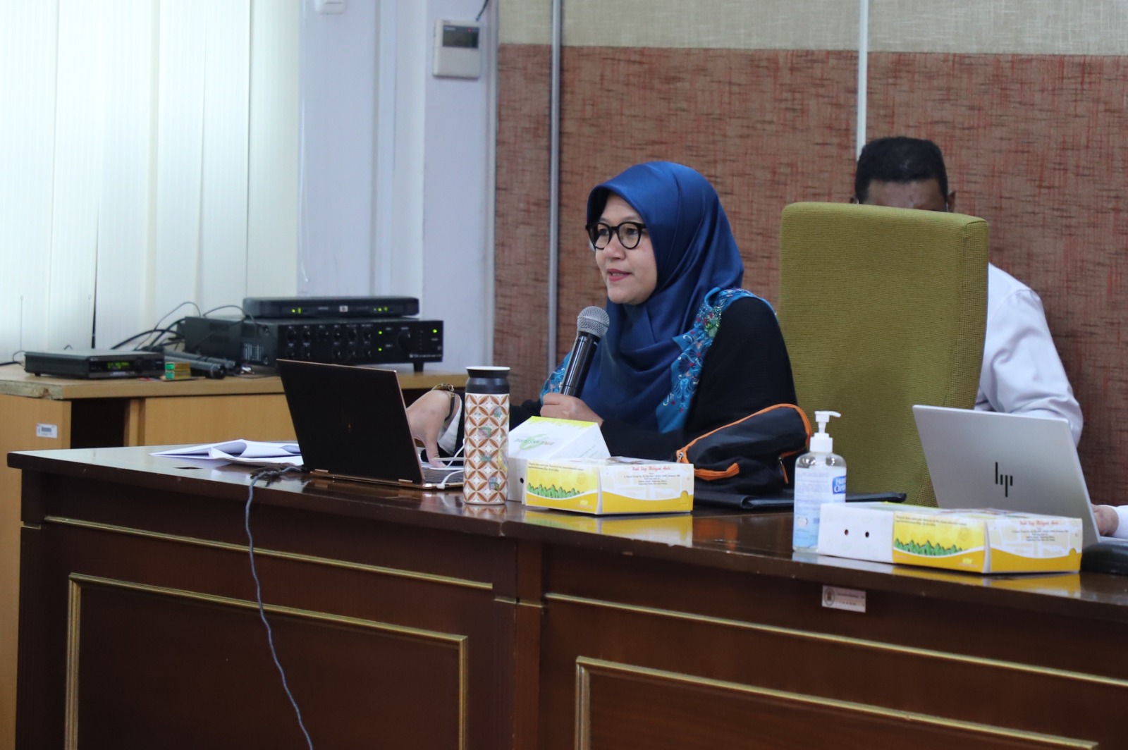 20241105 Rapat Penataan Organisasi Kementerian Kependudukan dan Pembangunan Keluarga BKKBN 9