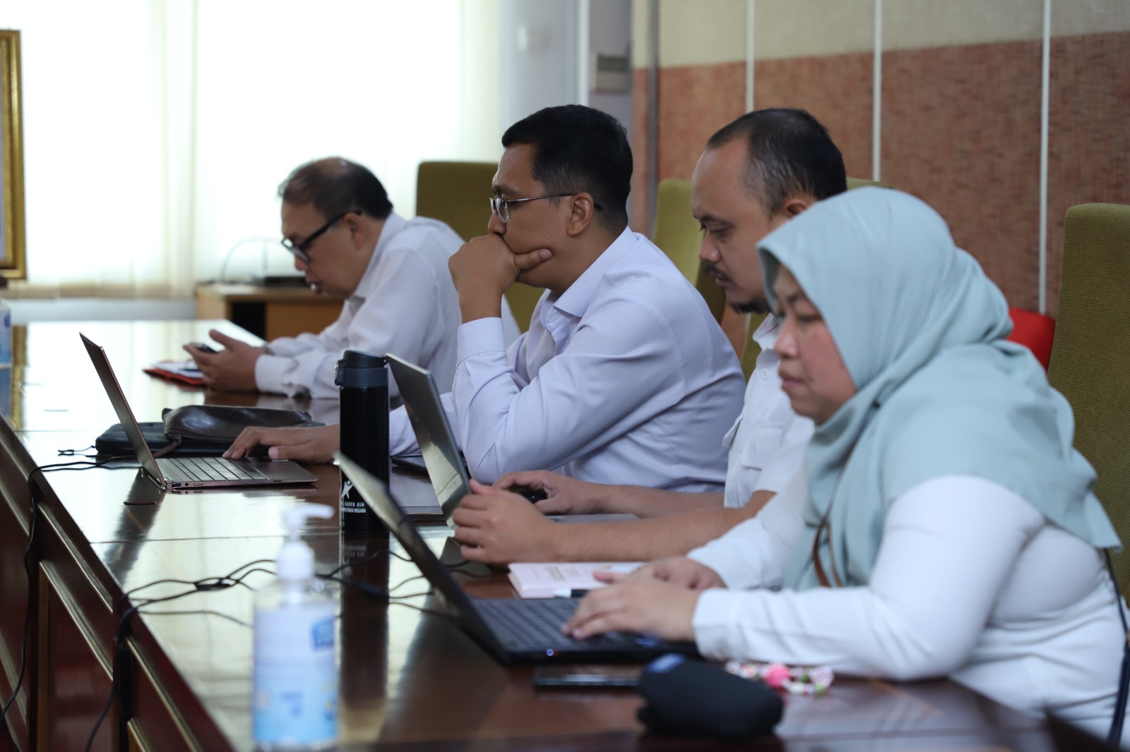 20241105 Rapat Pendalaman Pelayanan Lingkup Investasi dan Hilirisasi PaskaPembentukan Kabinet Merah Putih 7