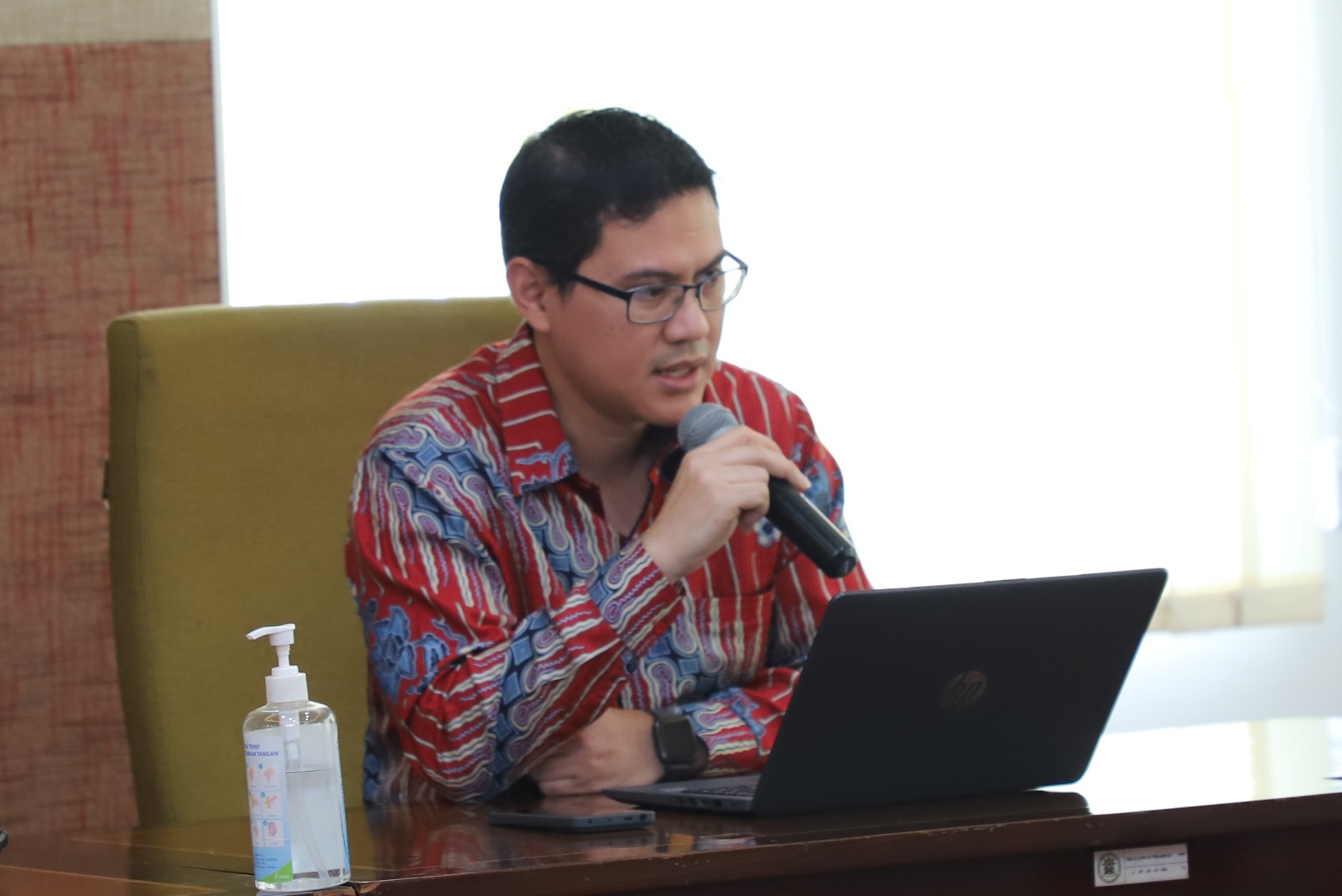 20241105 Rapat Pendalaman Pelayanan Lingkup Investasi dan Hilirisasi PaskaPembentukan Kabinet Merah Putih 7