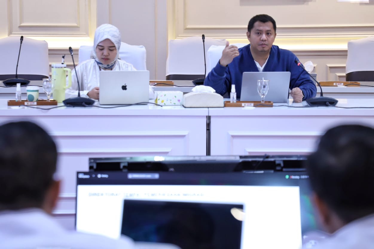 20241105 Rapat SOTK Kementerian Hukum dan Kementerian Imigrasi 9