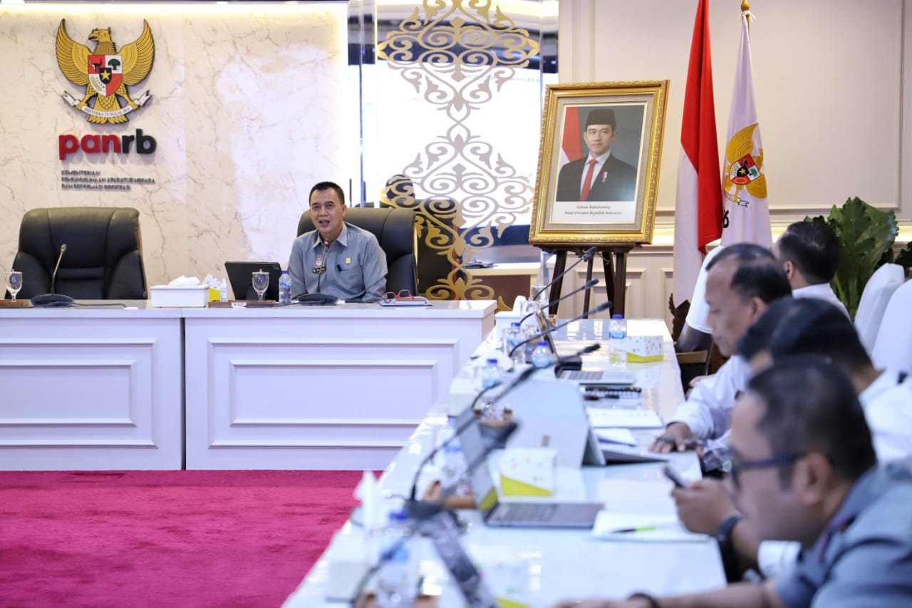 20241105 Rapat SOTK Kementerian Hukum dan Kementerian Imigrasi 9
