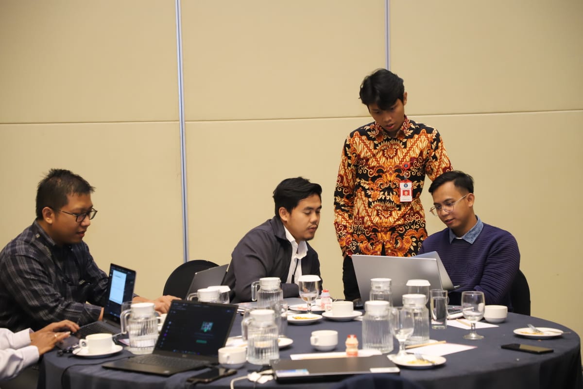 20241106 Pelatihan Penerapan Artificial Intelligence AIBig Data dalam Meningkatkan Pelayanan Publik 13