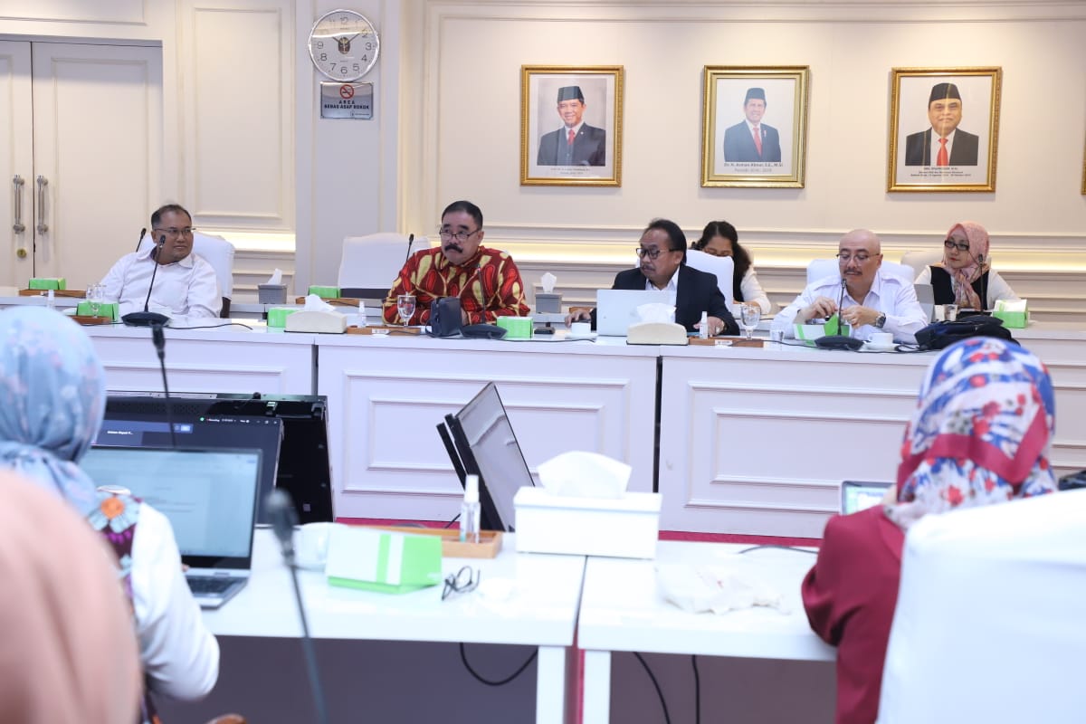 20241106 Rapat Lanjutan Penyusunan RPP Korps Profesi ASN 8