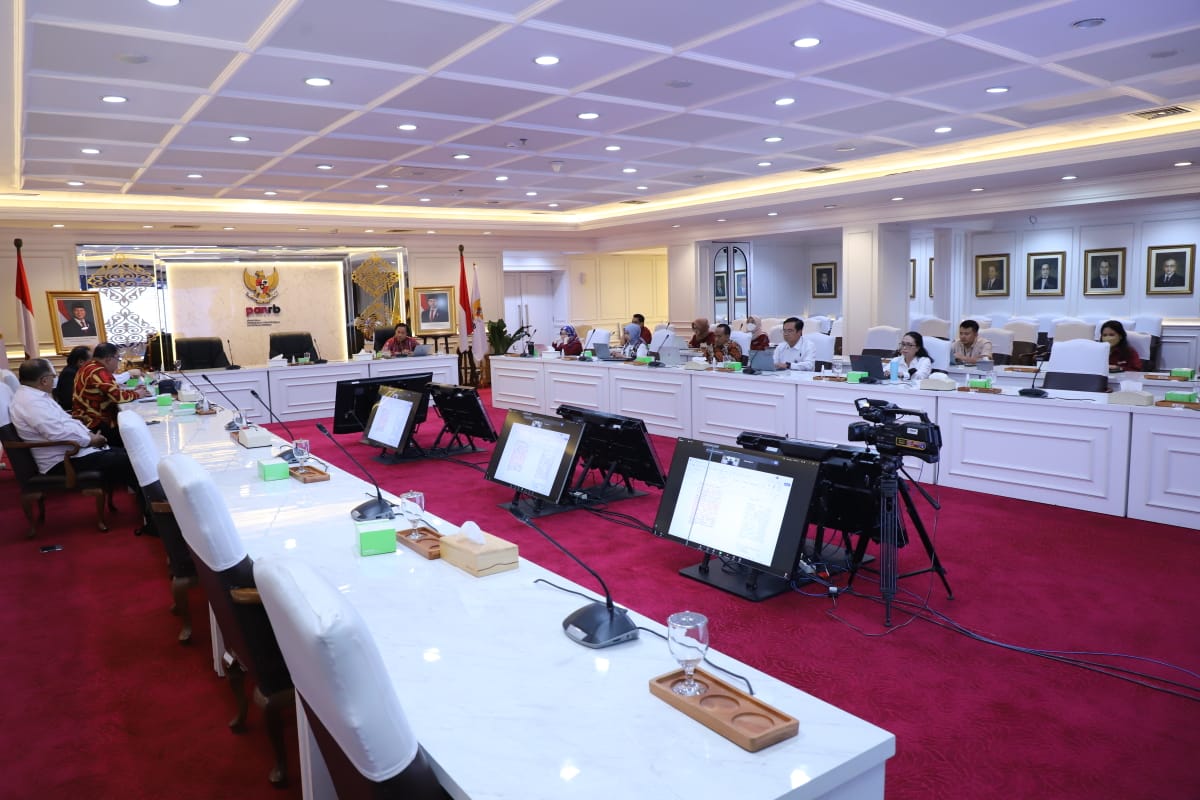 20241106 Rapat Lanjutan Penyusunan RPP Korps Profesi ASN 8