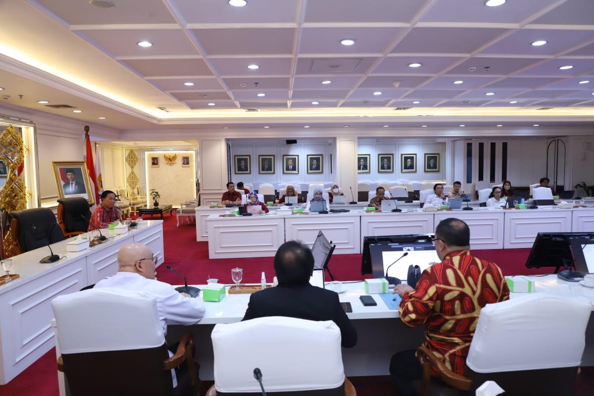 20241106 Rapat Lanjutan Penyusunan RPP Korps Profesi ASN 8