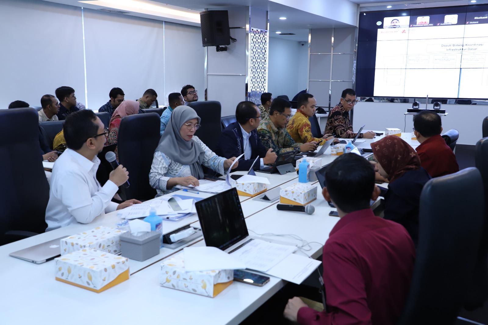 20241106 Rapat Struktur Organisasi Kemenko Insfrastruktur dan Kewilayahan 10