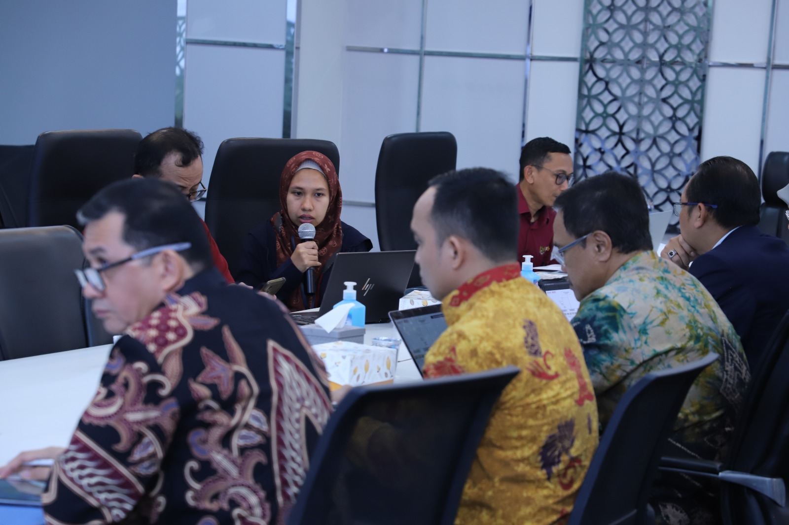 20241106 Rapat Struktur Organisasi Kemenko Insfrastruktur dan Kewilayahan 10