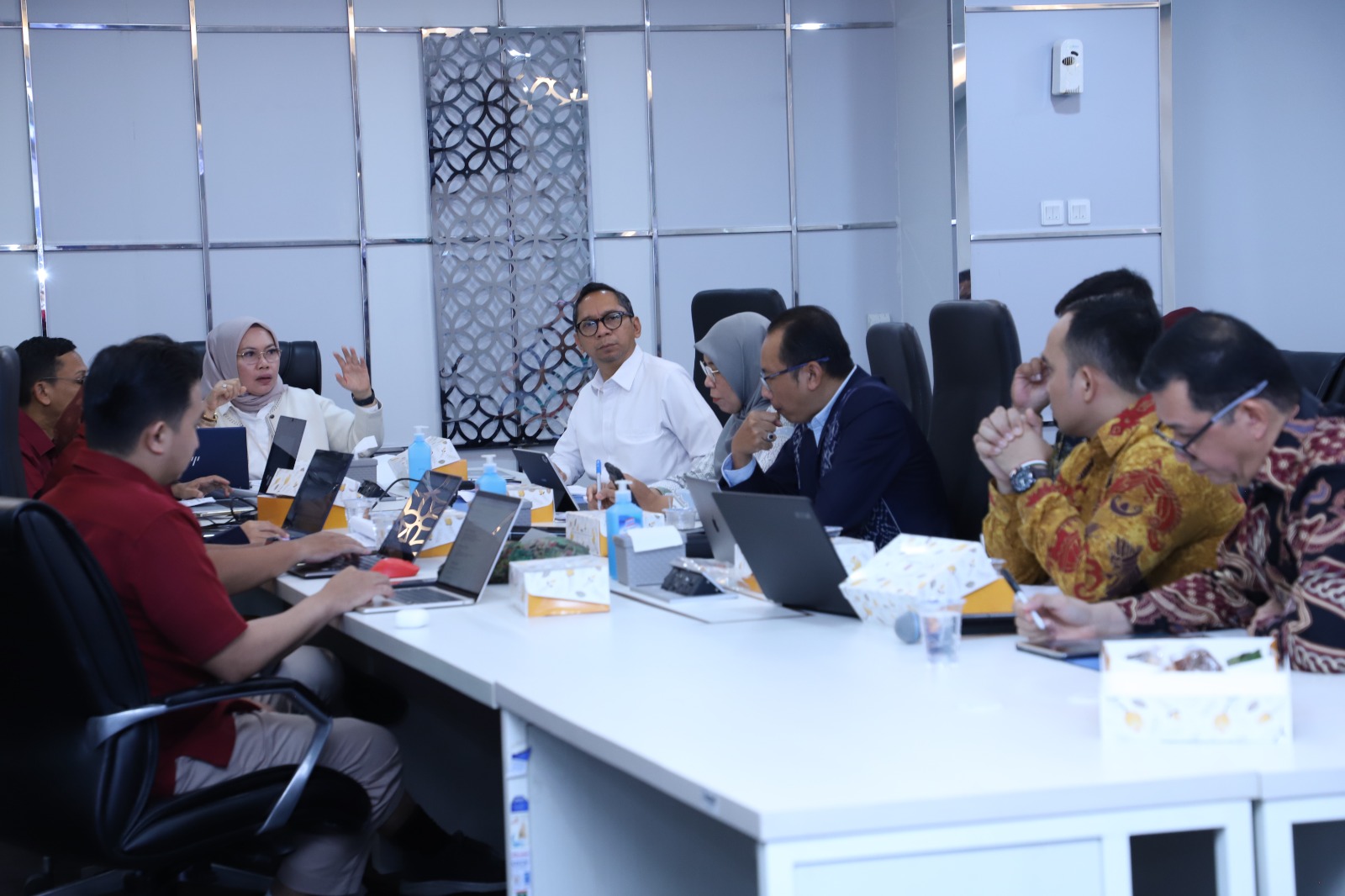 20241106 Rapat Struktur Organisasi Kemenko Insfrastruktur dan Kewilayahan 10