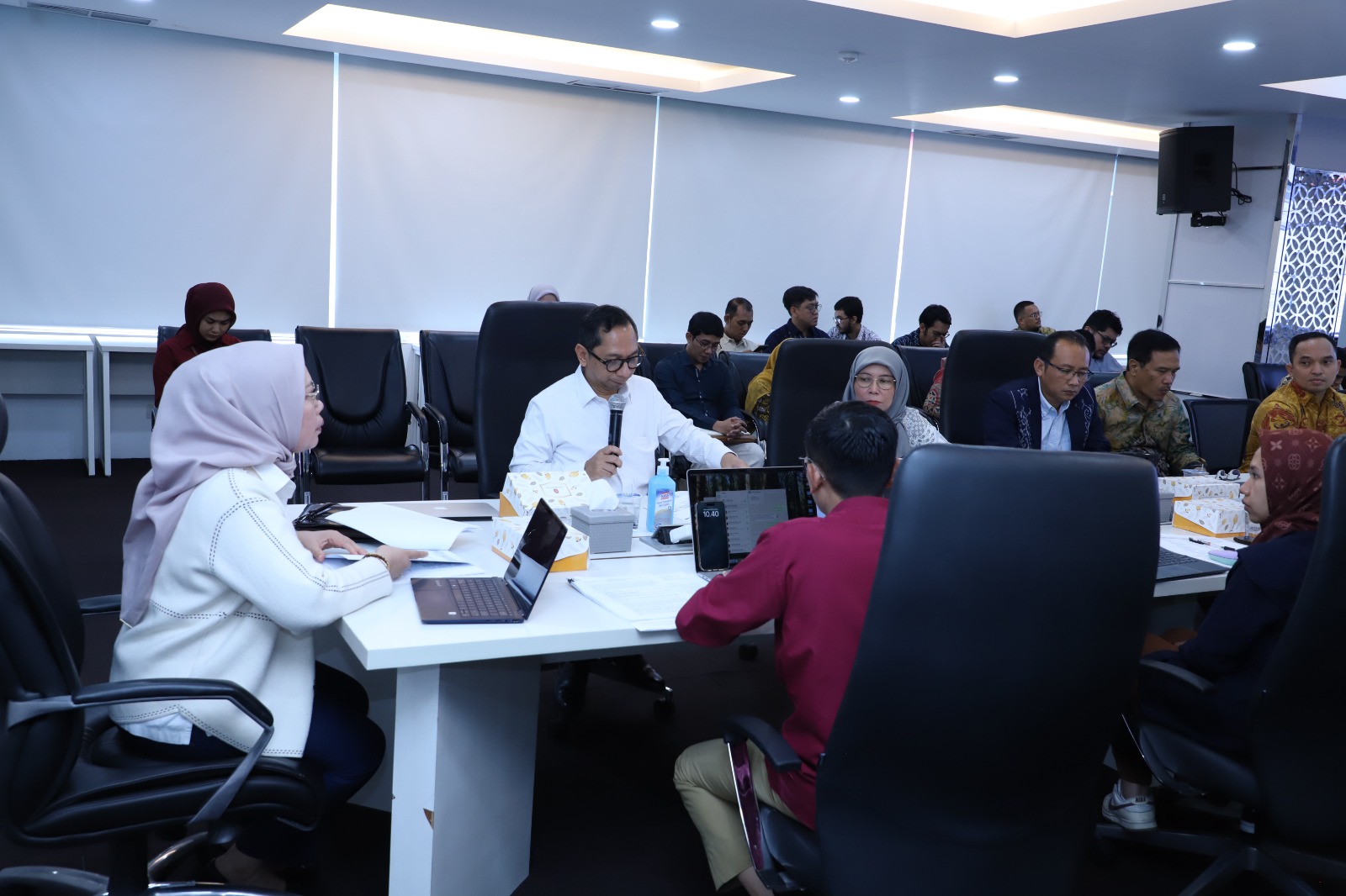 20241106 Rapat Struktur Organisasi Kemenko Insfrastruktur dan Kewilayahan 10