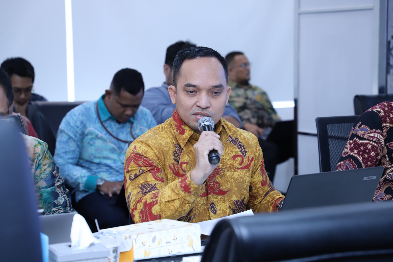 20241106 Rapat Struktur Organisasi Kemenko Insfrastruktur dan Kewilayahan 10