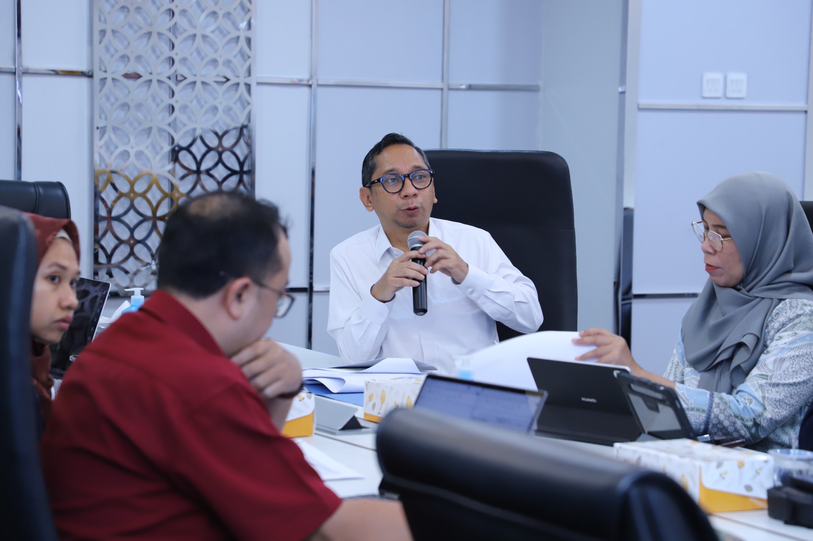 20241106 Rapat Struktur Organisasi Kemenko Insfrastruktur dan Kewilayahan 10